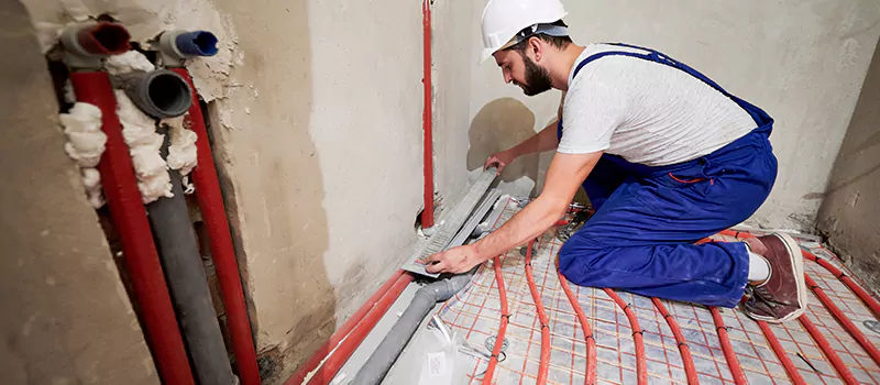 Fix Kitec Plumbing Problems in Kent Gardens, Oakville